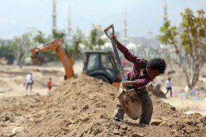 YEMEN-HEALTH-VIRUS-CEMETERY